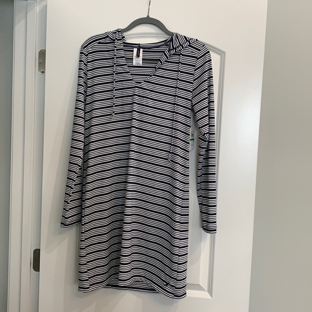 Nautica Pool Cover Up